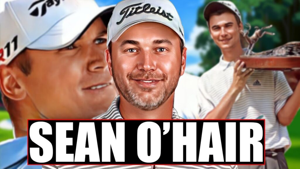 what happened to sean ohair a short golf documentary