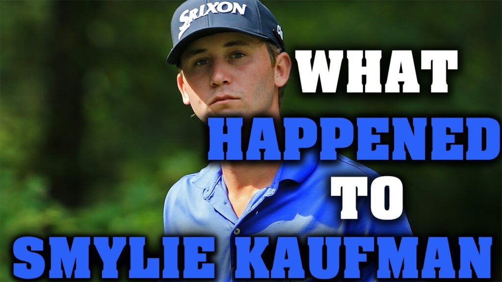 what happened to smylie kaufman a short golf documentary