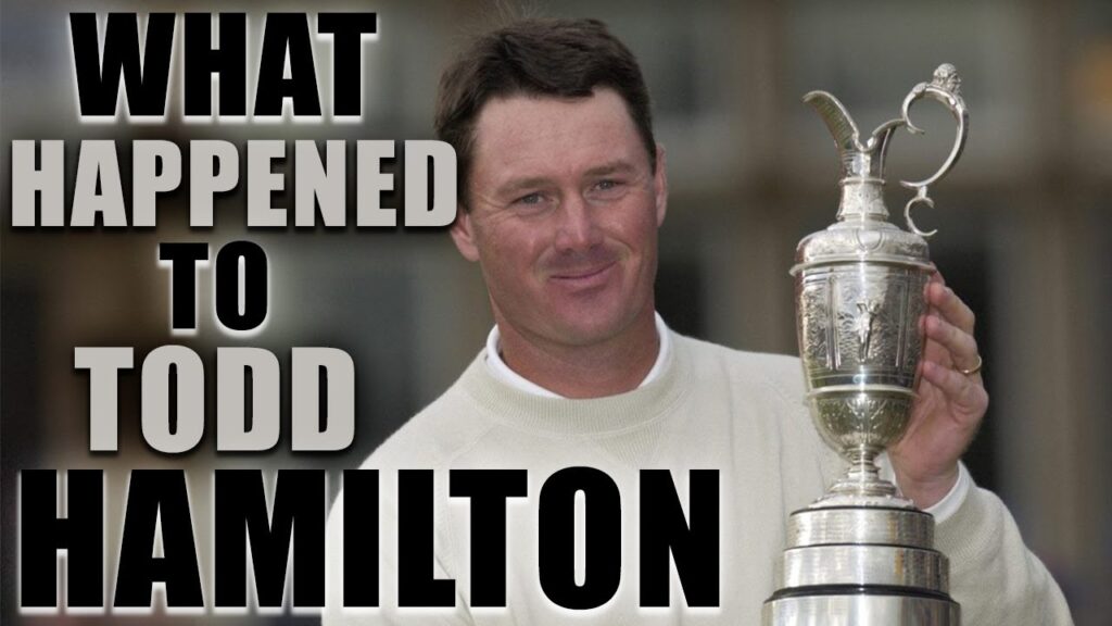 what happened to todd hamilton a short golf documentary 1