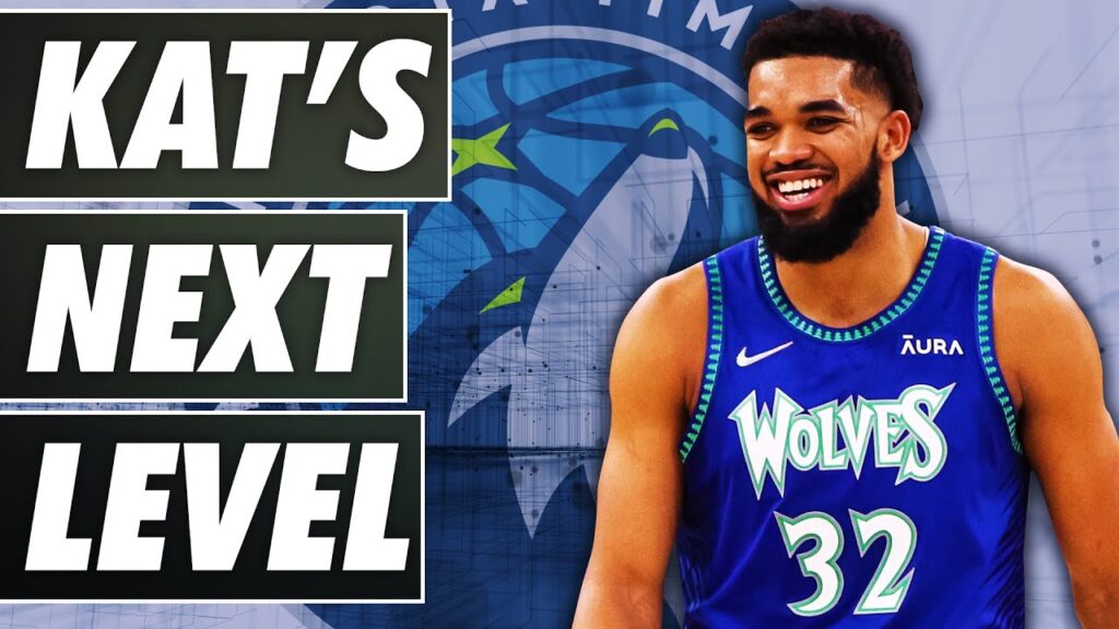 what is karl anthony townss ceiling minnesota timberwolves breakdown the void