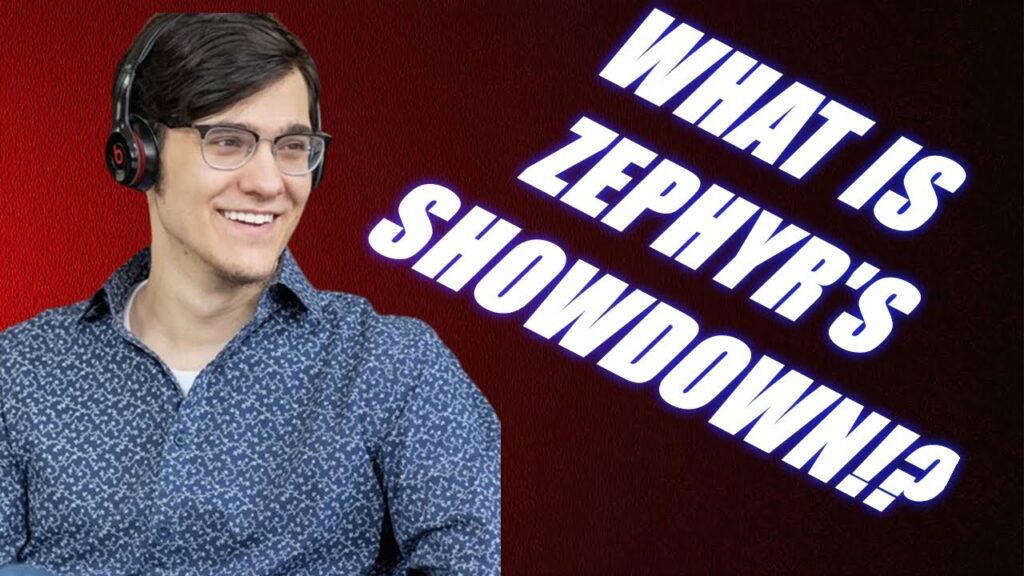 what is the zephyrs showdown who is zephyr and who should we look out for in emea algs in split 2