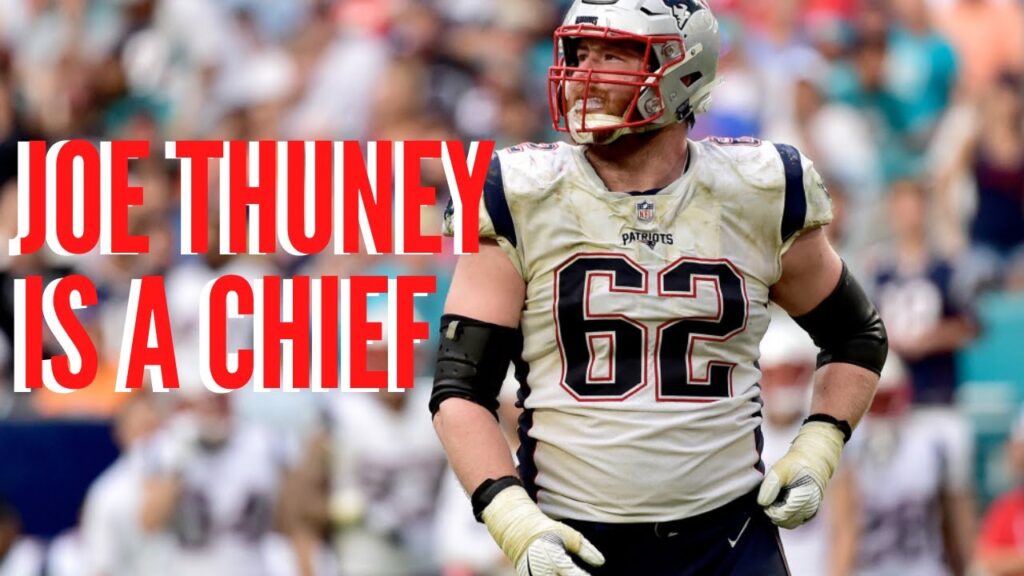 what joe thuney brings to the chiefs