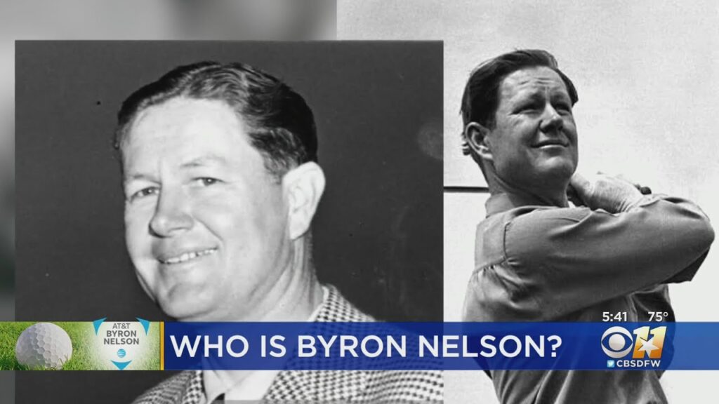 what made byron nelson larger than life