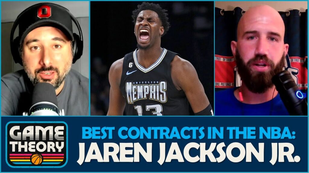 what makes jaren jackson jr s deal w the memphis grizzlies one of the best contract in the nba