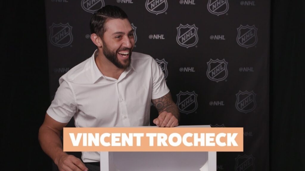 whats in the box vincent trocheck