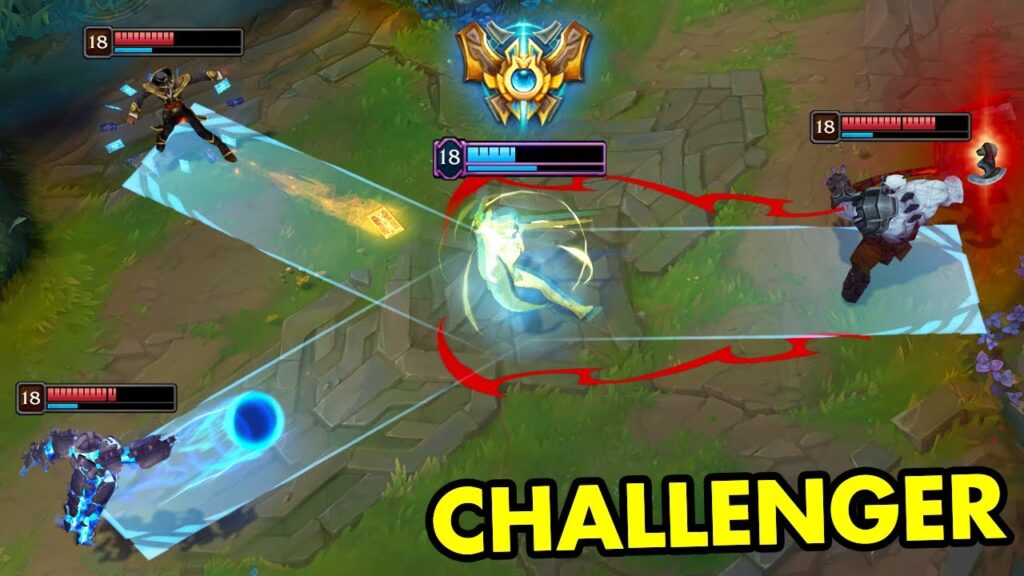 when challenger players decide to limit test