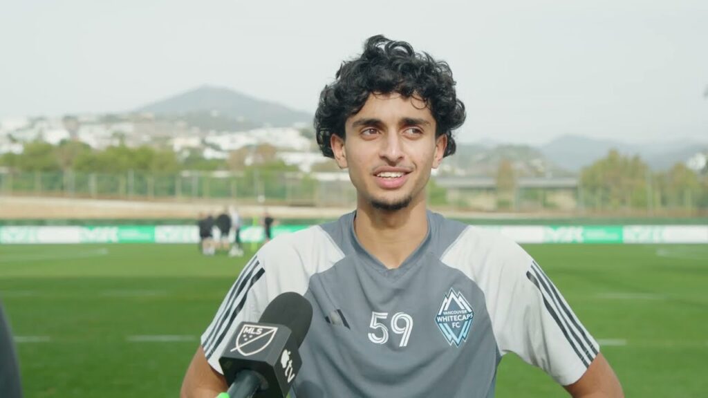 whitecaps fc sign 17 year old jeevan badwal to professional contract with whitecaps fc 2