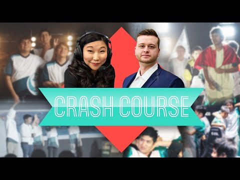 who is anvorgesa beastcoast dota 2 crash course w moxxi neph