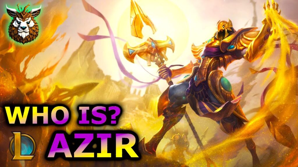 who is azir the emperor of the sands