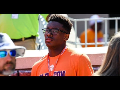 who is barrett carter clemson footballs next 5 star olb