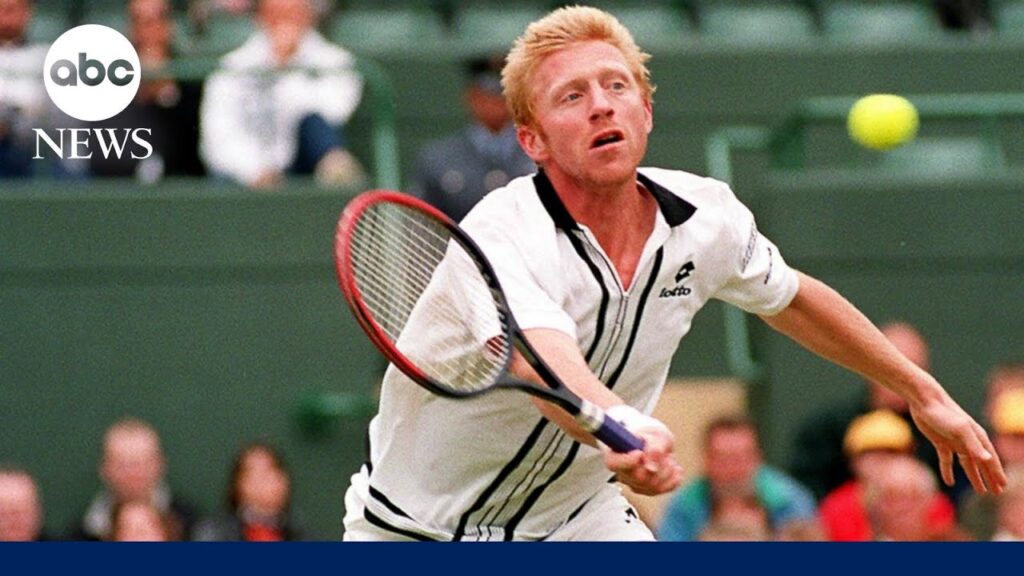 who is boris becker