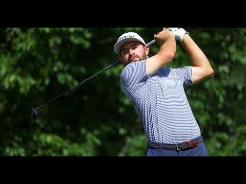 who is cameron young worlds 38th ranked golfer son of club pro in