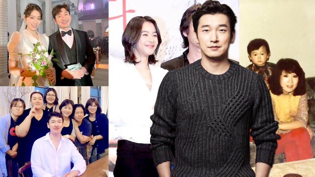 who is cho seung woo family father sister career and girlfriend