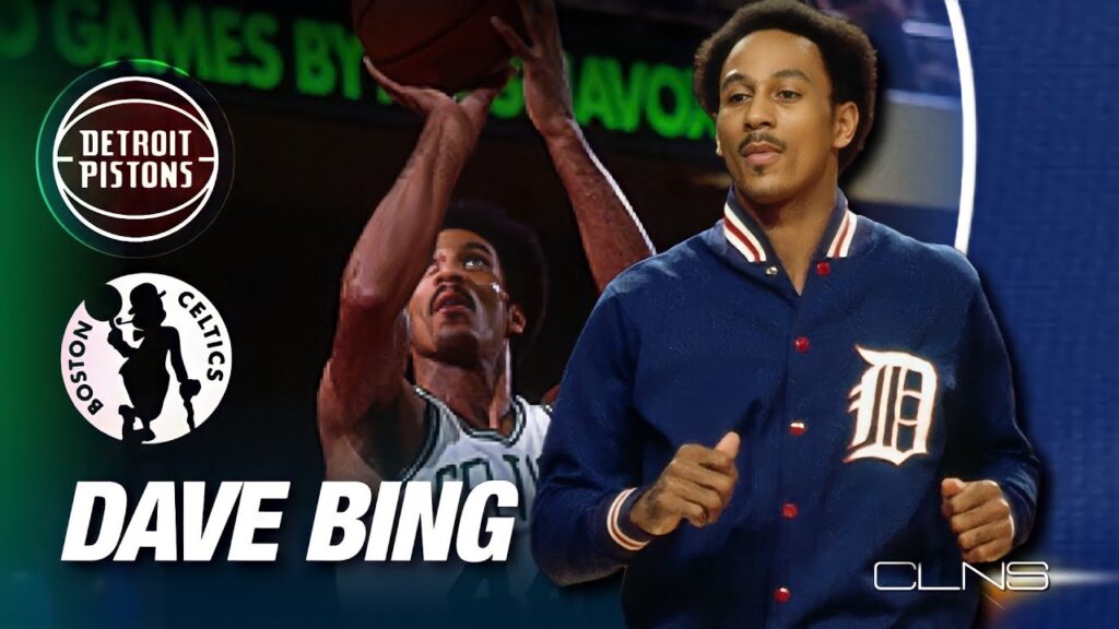 who is dave bing