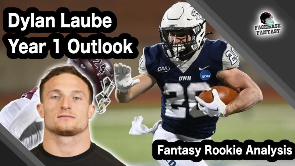 who is dylan laube can he crack the raiders rotation