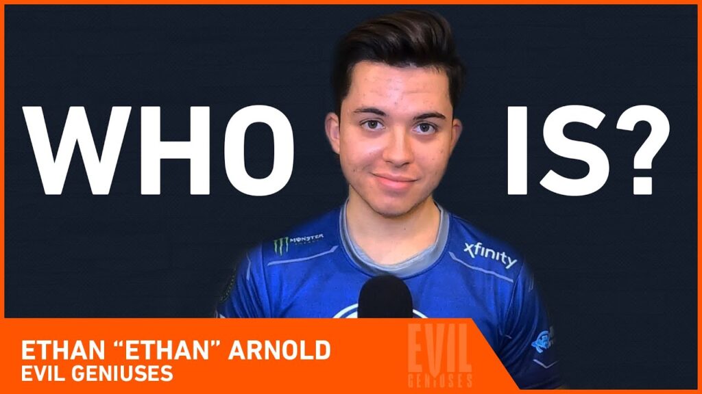 who is ethan ethan arnold 10 questions with pinnacle