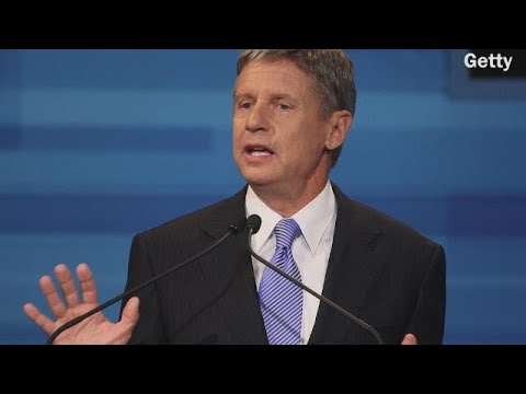 who is gary johnson