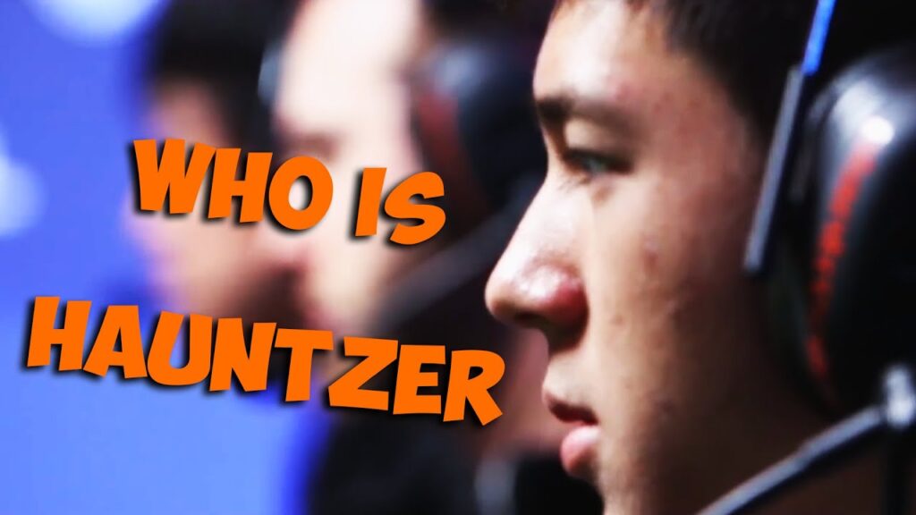 who is hauntzer l edited by editeveryframe