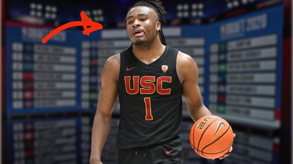 who is isaiah collier bigger raymond felton 2024 nba draft prospect