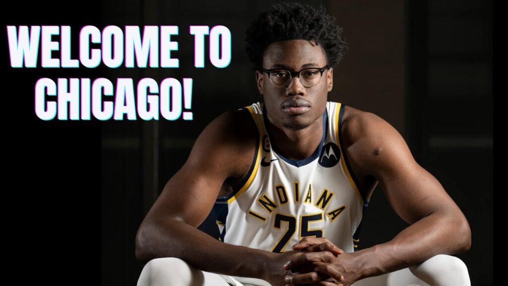 who is jalen smith what can he bring to the bulls