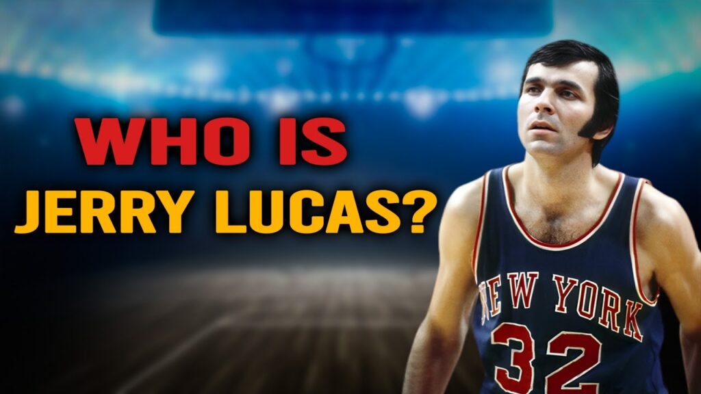 who is jerry lucas