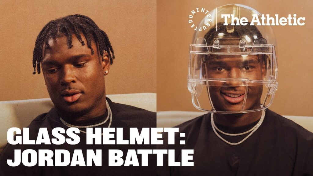 who is jordan battle how can i make the energy around me positive glass helmet