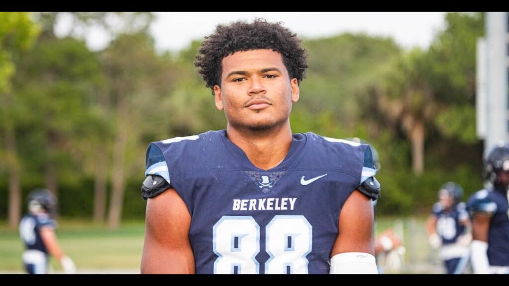 who is keon keeley alabama footballs next 5 star edge