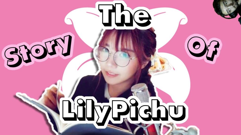 who is lilypichu origin of the voice actor singer and league of legends player