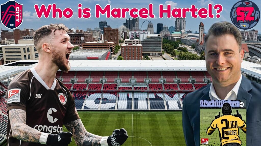 who is marcel hartel 2 bundesliga expert weighs in on st louis city scs new signing