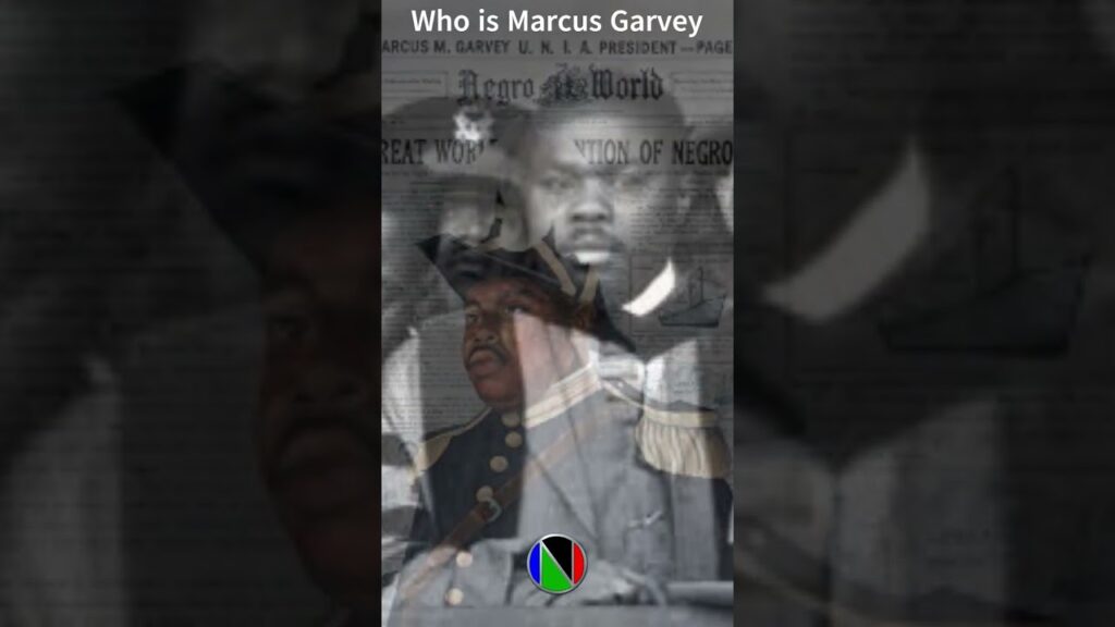 who is marcus garvey facts