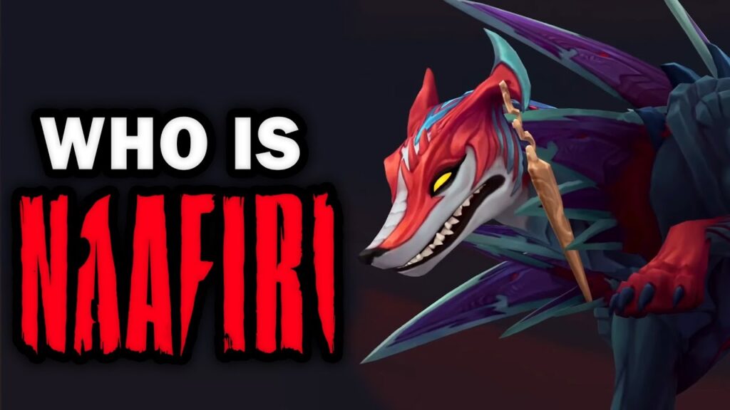 who is naafiri lore explained 1