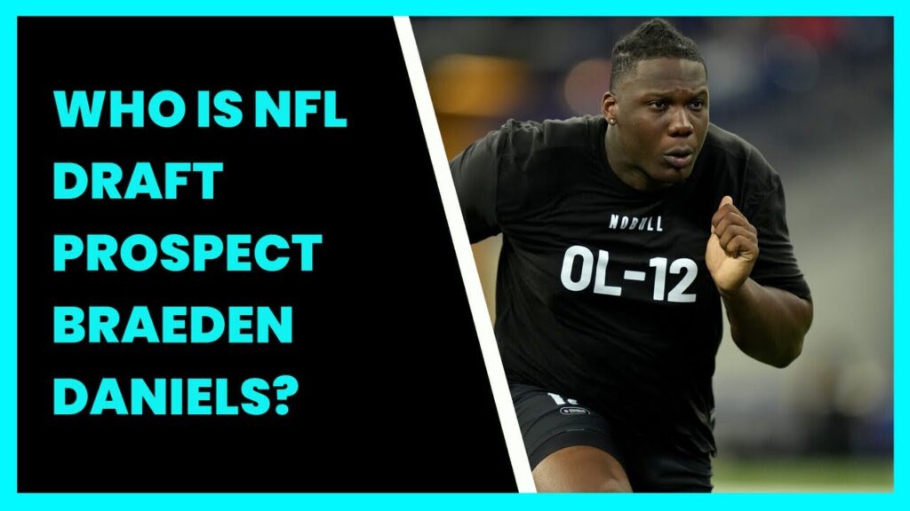 who is nfl draft prospect braeden daniels