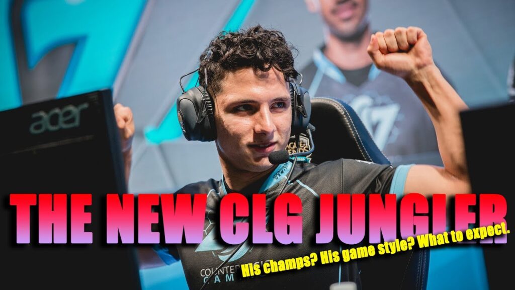 who is omargod the new jungler of clg his champion pool his gamestyle what to expect