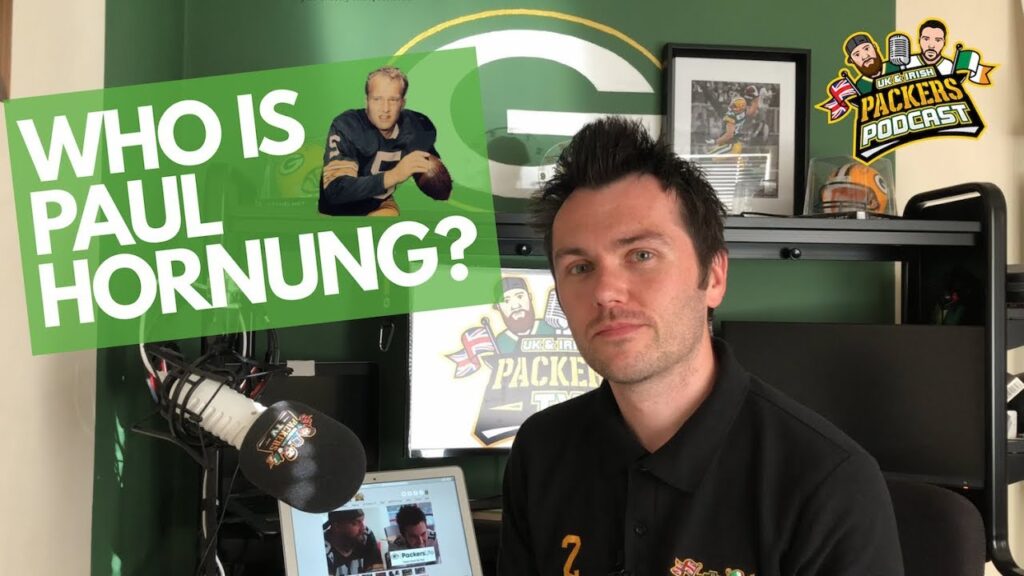 who is paul hornung uk packers podcast green bay packers history