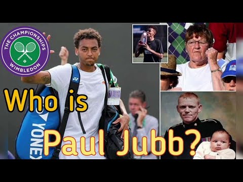 who is paul jubb everything you need to know about the wimbledon 2022 wildcard