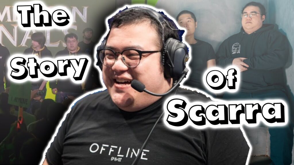 who is scarra origin of the father of offlinetv