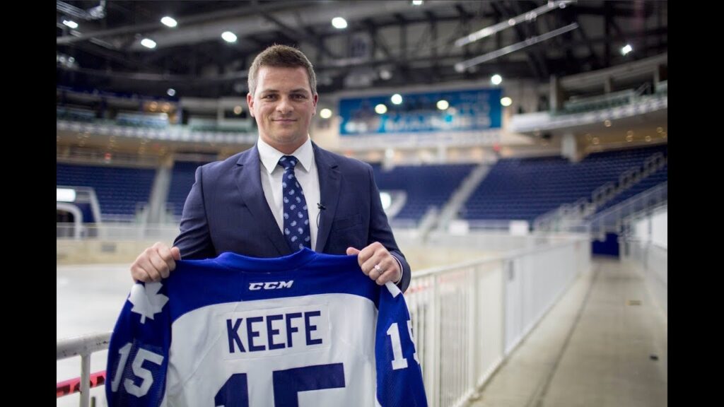 who is sheldon keefe