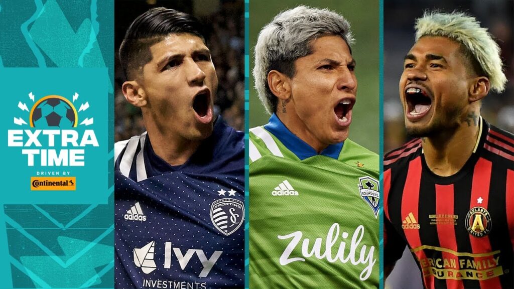 who is the best striker in mls