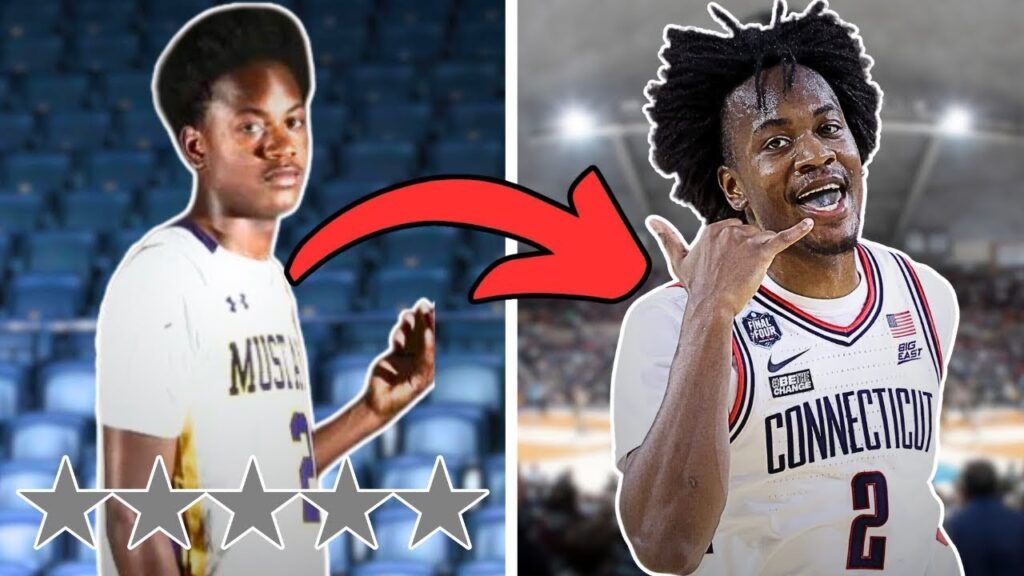 who is tristen newton 0 star recruit to uconn star player