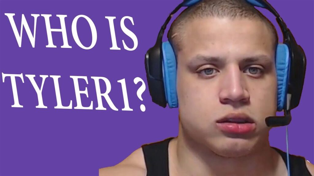 who is tyler1