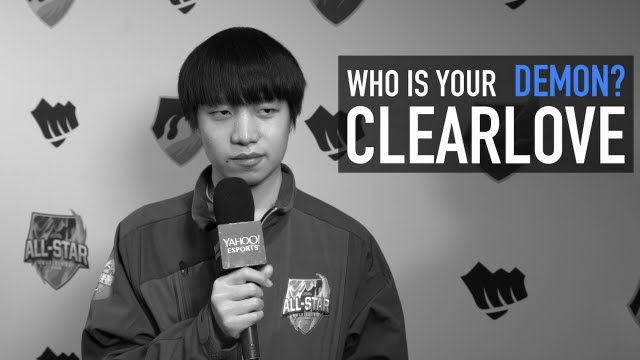 who is your demon clearlove