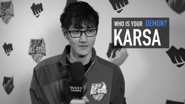 who is your demon karsa