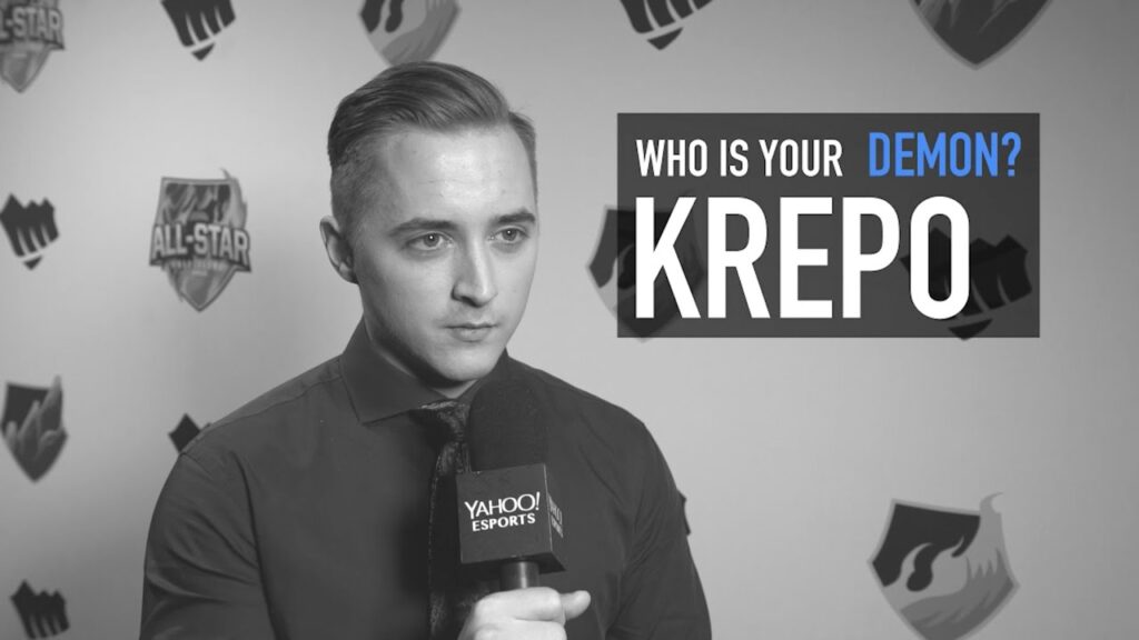 who is your demon krepo