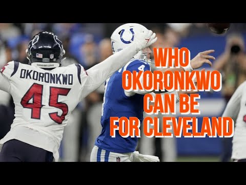 who ogbonnia okoronkwo can be for the cleveland browns