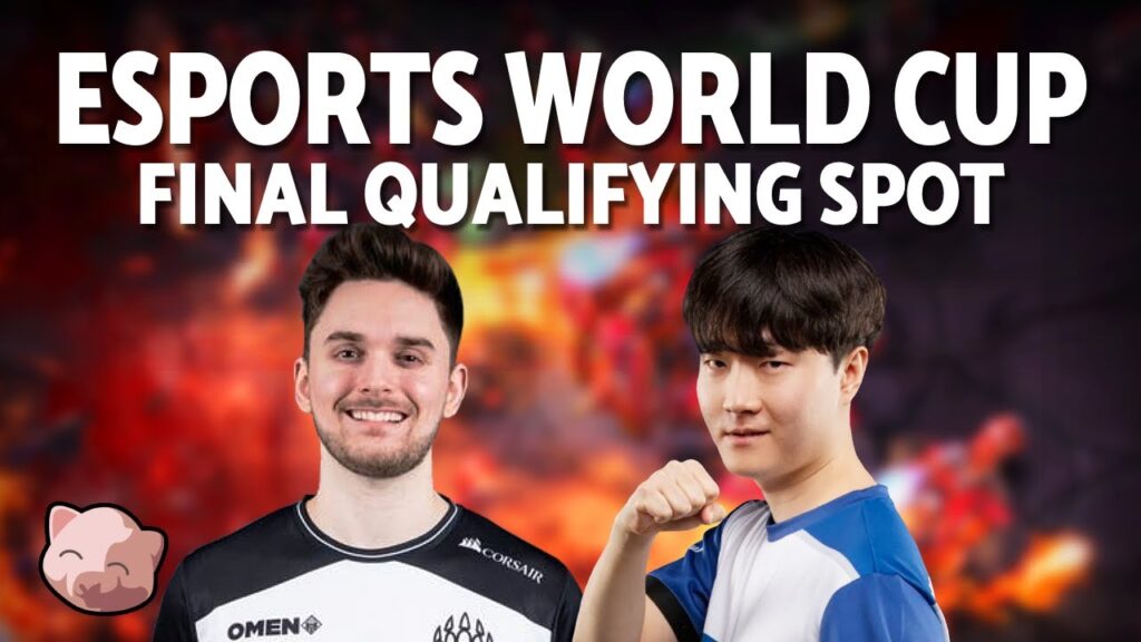 who will play for 1000000 showtime vs bunny rematch esports world cup starcraft 2