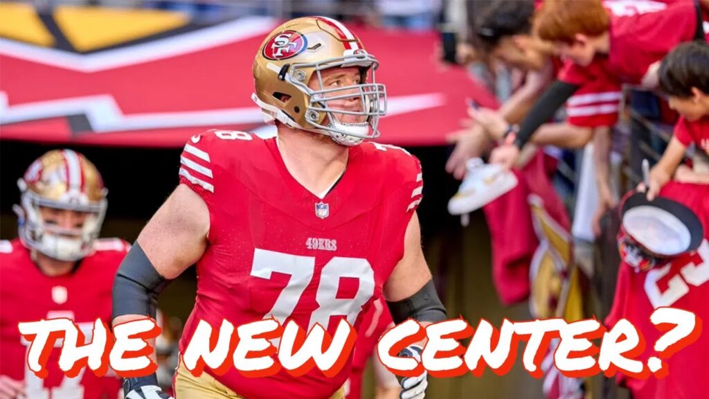 why ben bartch could be the 49ers starting center in 2024