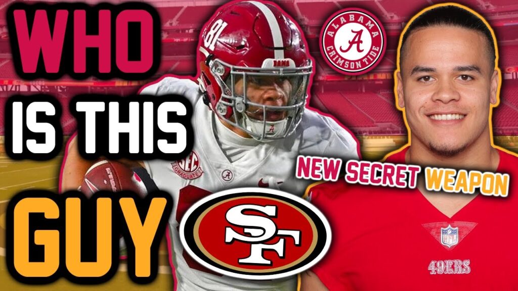 why cameron latu is the secret weapon of the san franciso 49ers his insane rise