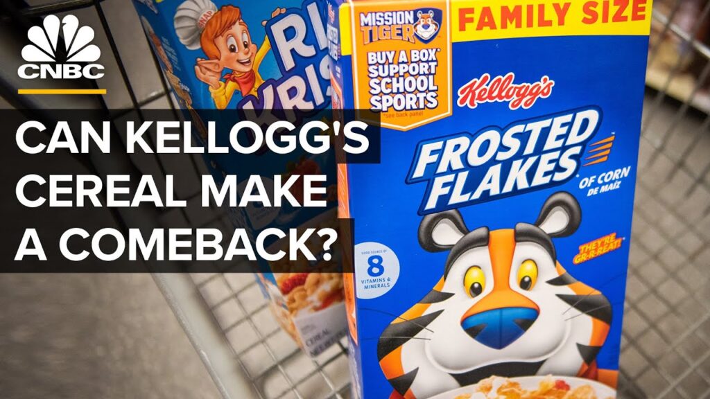 why did americans stop eating kelloggs cereal