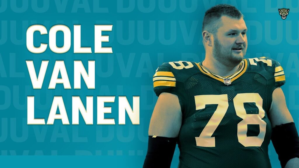 why did the jaguars trade for cole van lanen