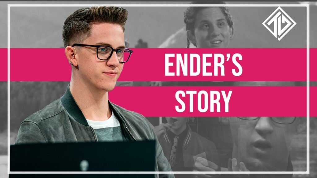 why ender left riot how he got started his valorant hopes and his acting dreams